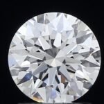 1.56 Carat ROUND | Lab Grown Diamond | D | VVS2 | IGI Certified | ARM1525