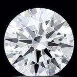 1.54 Carat ROUND | Lab Grown Diamond | D | VVS2 | IGI Certified | ARM1530