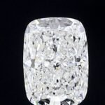 3.72 Carat CUSHION | Lab Grown Diamond | D | VVS2 | IGI Certified | ARM1617