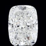 3.74 Carat CUSHION | Lab Grown Diamond | E | VVS2 | IGI Certified | ARM1618
