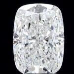 3.73 Carat CUSHION | Lab Grown Diamond | E | VVS2 | IGI Certified | ARM1619