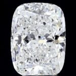3.71 Carat CUSHION | Lab Grown Diamond | E | VVS2 | IGI Certified | ARM1620