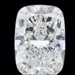 3.69 Carat CUSHION | Lab Grown Diamond | E | VVS2 | IGI Certified | ARM1630