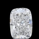 3.6 Carat CUSHION | Lab Grown Diamond | E | VVS2 | IGI Certified | ARM1632
