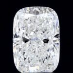 3.59 Carat CUSHION | Lab Grown Diamond | E | VVS2 | IGI Certified | ARM1636