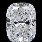 3.59 Carat CUSHION | Lab Grown Diamond | E | VVS2 | IGI Certified | ARM1638