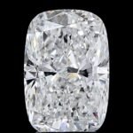 3.59 Carat CUSHION | Lab Grown Diamond | E | VVS2 | IGI Certified | ARM1639