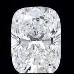 3.58 Carat CUSHION | Lab Grown Diamond | E | VVS2 | IGI Certified | ARM1642