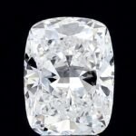 3.57 Carat CUSHION | Lab Grown Diamond | E | VVS2 | IGI Certified | ARM1651