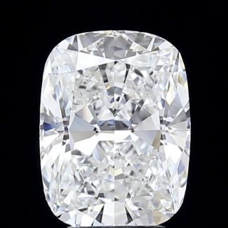 3.56 Carat CUSHION | Lab Grown Diamond | E | VVS2 | IGI Certified | ARM1663