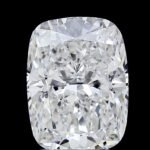 3.56 Carat CUSHION | Lab Grown Diamond | E | VVS2 | IGI Certified | ARM1665