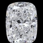 3.55 Carat CUSHION | Lab Grown Diamond | E | VVS2 | IGI Certified | ARM1672