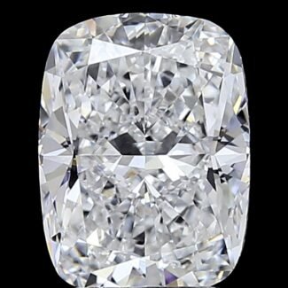 3.55 Carat CUSHION | Lab Grown Diamond | E | VVS2 | IGI Certified | ARM1672