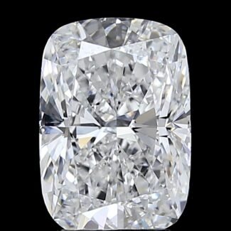 3.54 Carat CUSHION | Lab Grown Diamond | E | VVS2 | IGI Certified | ARM1675