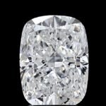 3.54 Carat CUSHION | Lab Grown Diamond | E | VVS2 | IGI Certified | ARM1679