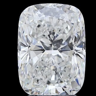 3.54 Carat CUSHION | Lab Grown Diamond | E | VVS2 | IGI Certified | ARM1681
