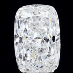 3.53 Carat CUSHION | Lab Grown Diamond | E | VVS2 | IGI Certified | ARM1682