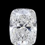 3.53 Carat CUSHION | Lab Grown Diamond | E | VVS2 | IGI Certified | ARM1683