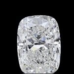 3.53 Carat CUSHION | Lab Grown Diamond | E | VVS2 | IGI Certified | ARM1684
