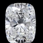 3.52 Carat CUSHION | Lab Grown Diamond | E | VVS2 | IGI Certified | ARM1686