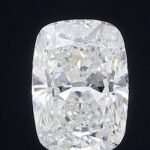 3.51 Carat CUSHION | Lab Grown Diamond | E | VVS2 | IGI Certified | ARM1691