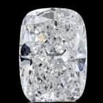 3.51 Carat CUSHION | Lab Grown Diamond | E | VVS2 | IGI Certified | ARM1693