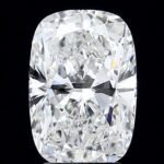 3.51 Carat CUSHION | Lab Grown Diamond | E | VVS2 | IGI Certified | ARM1696