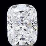 3.51 Carat CUSHION | Lab Grown Diamond | E | VVS2 | IGI Certified | ARM1698