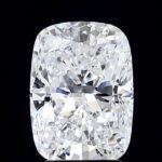 3.51 Carat CUSHION | Lab Grown Diamond | E | VVS2 | IGI Certified | ARM1699