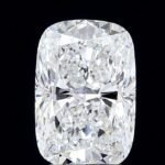 3.51 Carat CUSHION | Lab Grown Diamond | E | VVS2 | IGI Certified | ARM1702
