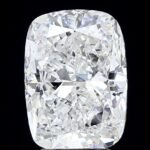 3.51 Carat CUSHION | Lab Grown Diamond | E | VVS2 | IGI Certified | ARM1705