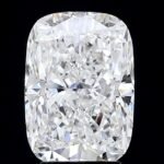 3.59 Carat CUSHION | Lab Grown Diamond | E | VS1 | IGI Certified | ARM1726