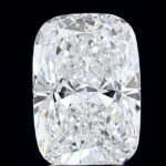 3.59 Carat CUSHION | Lab Grown Diamond | E | VS1 | IGI Certified | ARM1727