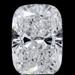 3.58 Carat CUSHION | Lab Grown Diamond | E | VS1 | IGI Certified | ARM1730