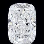 3.57 Carat CUSHION | Lab Grown Diamond | E | VS1 | IGI Certified | ARM1732