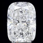 3.57 Carat CUSHION | Lab Grown Diamond | E | VS1 | IGI Certified | ARM1734