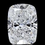 3.54 Carat CUSHION | Lab Grown Diamond | E | VS1 | IGI Certified | ARM1735