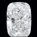3.54 Carat CUSHION | Lab Grown Diamond | E | VS1 | IGI Certified | ARM1736