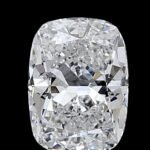 3.5 Carat CUSHION | Lab Grown Diamond | E | VS1 | IGI Certified | ARM1740