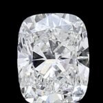 3.5 Carat CUSHION | Lab Grown Diamond | E | VS1 | IGI Certified | ARM1741