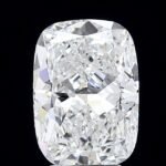 3.21 Carat CUSHION | Lab Grown Diamond | E | VVS2 | IGI Certified | ARM1750