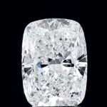 3.09 Carat CUSHION | Lab Grown Diamond | E | VVS2 | IGI Certified | ARM1773