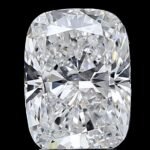 3.07 Carat CUSHION | Lab Grown Diamond | E | VVS2 | IGI Certified | ARM1781
