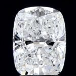 3.05 Carat CUSHION | Lab Grown Diamond | E | VVS2 | IGI Certified | ARM1789