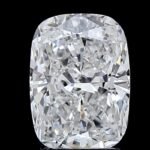3.03 Carat CUSHION | Lab Grown Diamond | E | VVS2 | IGI Certified | ARM1795