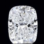 3.03 Carat CUSHION | Lab Grown Diamond | E | VVS2 | IGI Certified | ARM1796