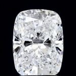 3.02 Carat CUSHION | Lab Grown Diamond | E | VVS2 | IGI Certified | ARM1802