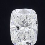 3 Carat CUSHION | Lab Grown Diamond | E | VVS2 | IGI Certified | ARM1806