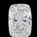 3.08 Carat CUSHION | Lab Grown Diamond | F | VVS2 | IGI Certified | ARM1810