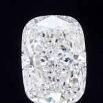 3.03 Carat CUSHION | Lab Grown Diamond | F | VVS2 | IGI Certified | ARM1813